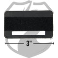 DRAGONSKIN 3" STABILIZER SHIM FOR TASER HOLSTER