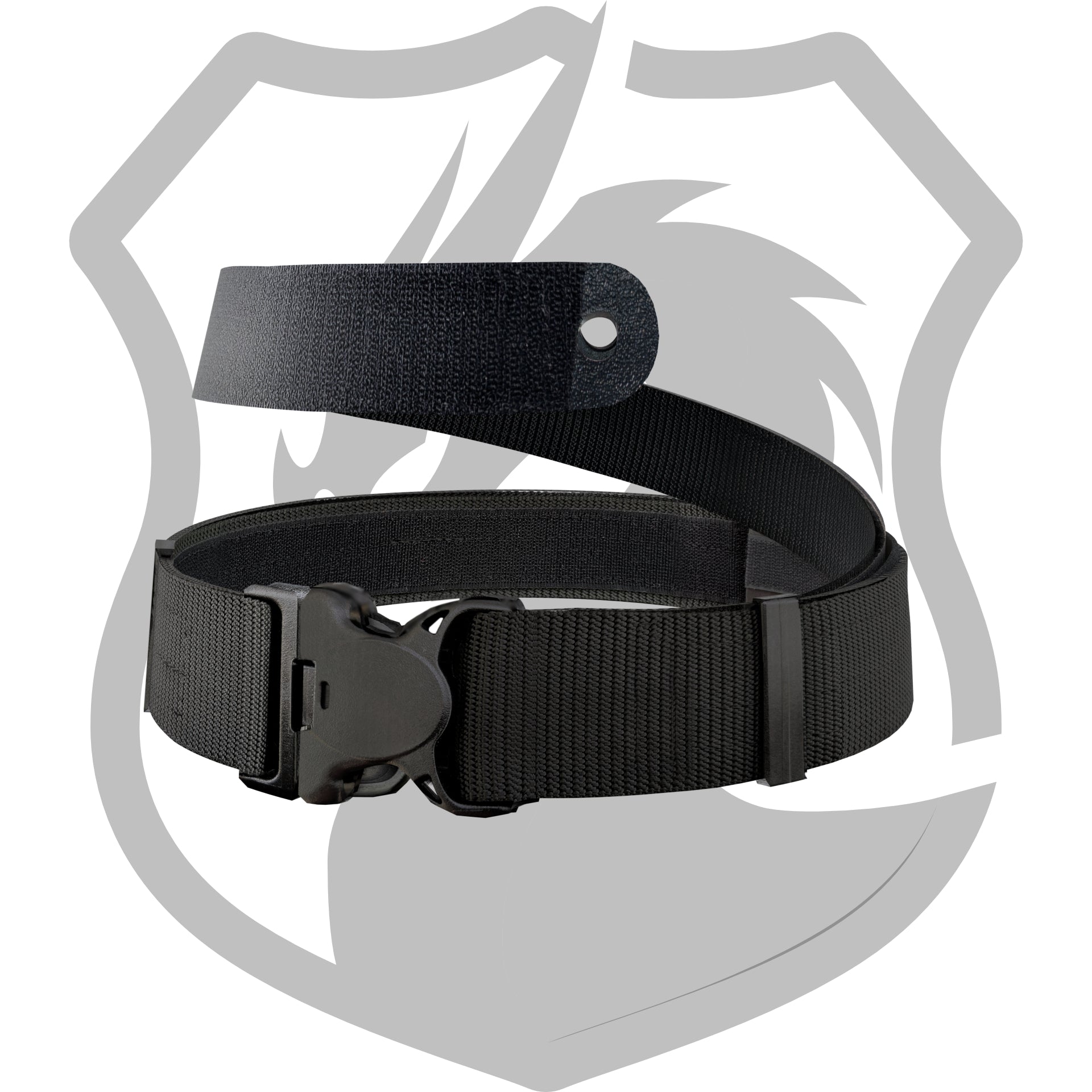 DRAGONSKIN 2" ERGONOMIC DUTY BELT